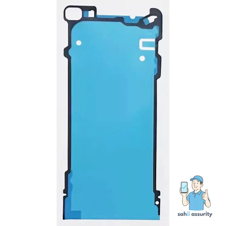 Adhesive Gasket Sticker Back for OPPO Reno 8 5G